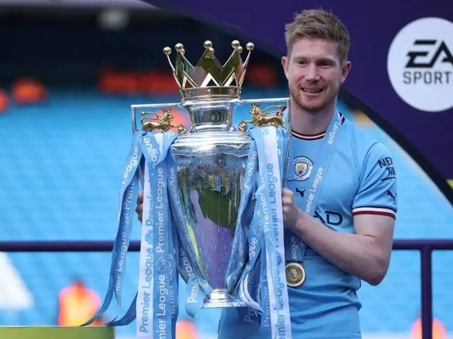 德布劳内新星重要助攻表现突出，切尔西前途光明！